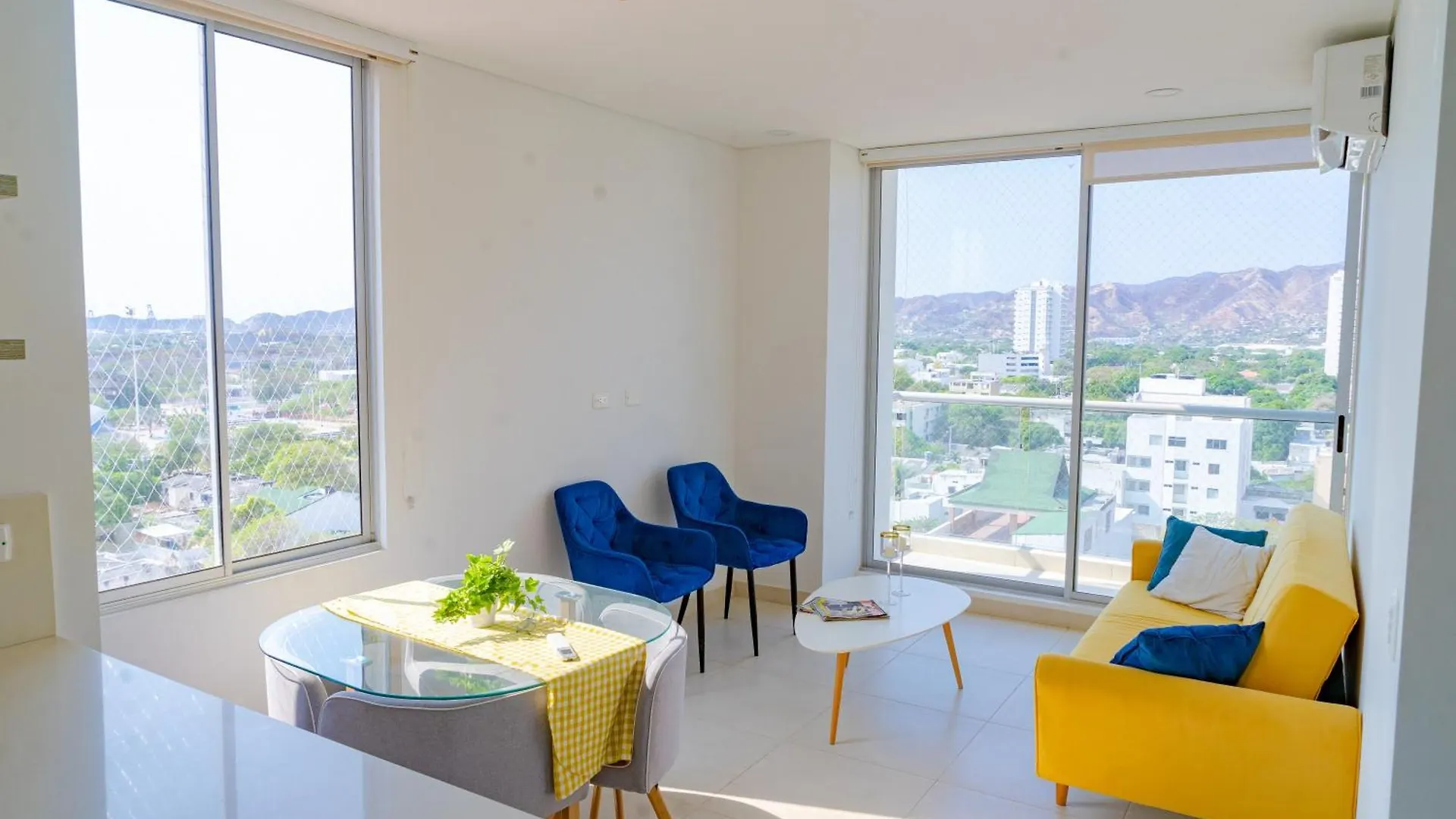 Edificio Altovento Piso 9 Apartment Santa Marta